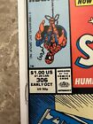 Amazing Spiderman #306 NM- (1988 Marvel Comics)