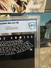 Amazing Spiderman #36 CBCS/CGC 9.6 WP (2001 Marvel)