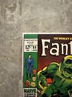 Fantastic Four #85 VF- 7.5 (1969 Marvel Comics)