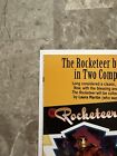 Rocketeer Adventures #3B 1:5 Variant VF/NM 9.0 (IDW 2011)