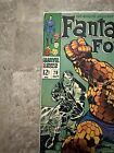 Fantastic Four #79 FN- 5.5 (1968 Marvel Comics)