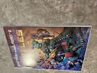 Teenage Mutant Ninja Turtles #33 (1990 Mirage Studios) - VF-