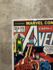 Avengers #112 VG/FN (Marvel Comics 1973)