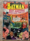 Batman #191,192 4.5-5.5 (DC Comics 1967)