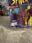 Spider-Man the Animated Series: Carnage 5" Figure (1994 Toy-Biz )