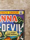 Vintage Shanna The She-Devil #5 - 1st App Nekra (1973 Marvel Comics)- High Grade