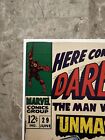 Daredevil #29 VF+ 8.5 (1967 Marvel Comics)