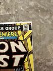 Marvel Premiere #16 VF 8.0 (Marvel 1974) - 2nd Appearance and Origin Iron Fist