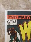 Vintage Werewolf by Night #28 (Marvel Comics 1975) - VF-