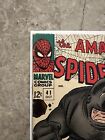 Amazing Spider-Man #41 FN- 5.5 (Marvel 1966) - 1st Appearance Rhino