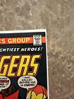 Avengers #154 VF 8.0 (Marvel Comics 1976)