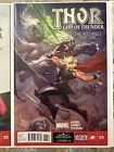 Thor: God of Thunder 12,13,14 (2012 Marvel Comics) - High Grade