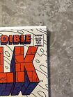 Incredible Hulk #116 (Marvel Comics 1969) - FN