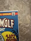 Werewolf by Night #5 FN+ 6.5 (Marvel Comics 1973) - Glossy Copy