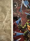 Teenage Mutant Ninja Turtles The Movie #1 NM (1990 Mirage)