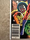 Marvel Super Heroes: Secret Wars #2 Newsstand VF+ (Marvel Comics 1984)