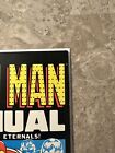 Iron Man Annual #6 (Marvel Comics 1983) - VF-