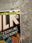 Incredible Hulk #151 VF- (Marvel Comics 1972)