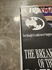 Batman #497 NM 9.4 (DC Comics 1993) - Bane Breaks Batman's Back