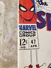 Amazing Spider-Man #47 (1967 Marvel Comics) - VG/FN