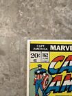 Captain America #162 (Marvel Comics 1973) - VF-