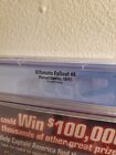 Ultimate Fallout #4 2nd Printing CGC 9.6 WP (2011 Marvel Comics)