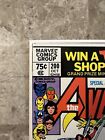 Avengers #200 (Marvel Comics 1980) - VF