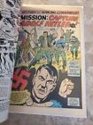 SGT FURY #9 (Marvel Comics 1964) -- Silver Age