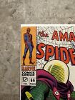 Amazing Spider-Man #66 7.5 VF- (1968 Marvel Comics)