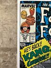 Fantastic Four #323 (1989 Marvel Comics) - NM