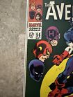 Avengers #56 VF 8.0 (Marvel Comics 1968)