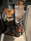 Star Trek TOS Andorian Ambassador Shras 12? Figure Playmates - New in Box