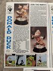 Donald Duck #256-260 7.5-9.2 (Gladstone 1987)