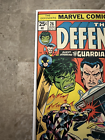 Defenders #26 VF+ 8.5 (1975 Marvel Comics)