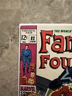 Fantastic Four #82 FN+ 6.5 (1970 Marvel Comics)