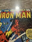 Iron Man #41 FN- 5.5 (1971 Marvel Comics) - Nice copy for grade