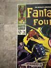 Fantastic Four #76 VF- 7.5-8.0 (1968 Marvel Comics) - Nice copy