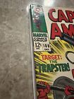 Captain America #108 VF 8.0 (Marvel Comics 1968)