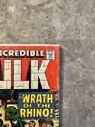 Incredible Hulk #124 (Marvel Comics 1970) - VG-