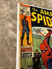 Vintage Amazing Spider-Man #83 (1970 Marvel Comics) - Lower Grade