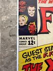 Fantastic Four #28 VG (1964 Marvel Comics) -Really solid except...