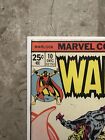 Warlock #10 VF- 7.5 (1975 Marvel Comics) - Origin of Thanos and Gamora