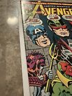 Avengers #154 VF 8.0 (Marvel Comics 1976)