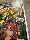 Red Sonja #2 FN- 5.5 (Marvel Comics 1977)