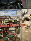 Superman's Pal Jimmy Olsen #134 CGC 4.0 (DC Comics 1970) - 1st Cameo Darkseid