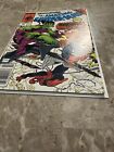 Amazing Spiderman #312 Newsstand VF+ (1989 Marvel Comics)