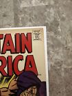 Captain America #108 VF 8.0 (Marvel Comics 1968)