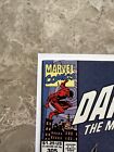 Daredevil #305 Newsstand VF/NM (1992 Marvel Comics)