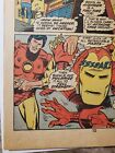 Iron Man #52 (1972 Marvel Comics) - FN/VF