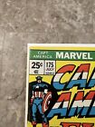 Captain America #175 (Marvel Comics 1974) - FN/VF